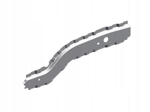 Držák podélníku Mercedes Sprinter A9076226200