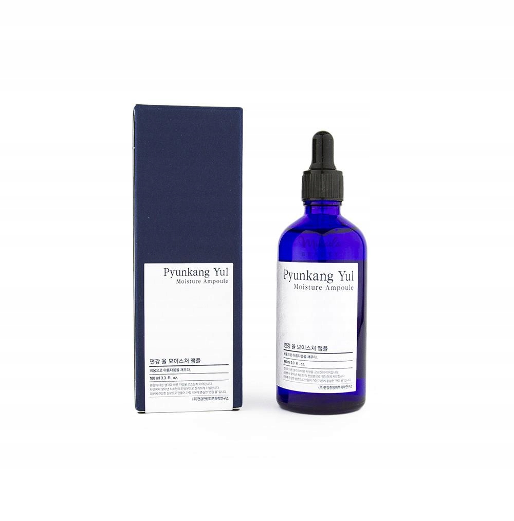 Pyunkang Yul Moisture Ampoule 100 ml - nawilżająca ampułka do twarzy — 12