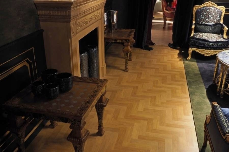 Panele Classica Rovere Naturale AC6 2.08m2 Kolekcja Syncro Parquet Hydro