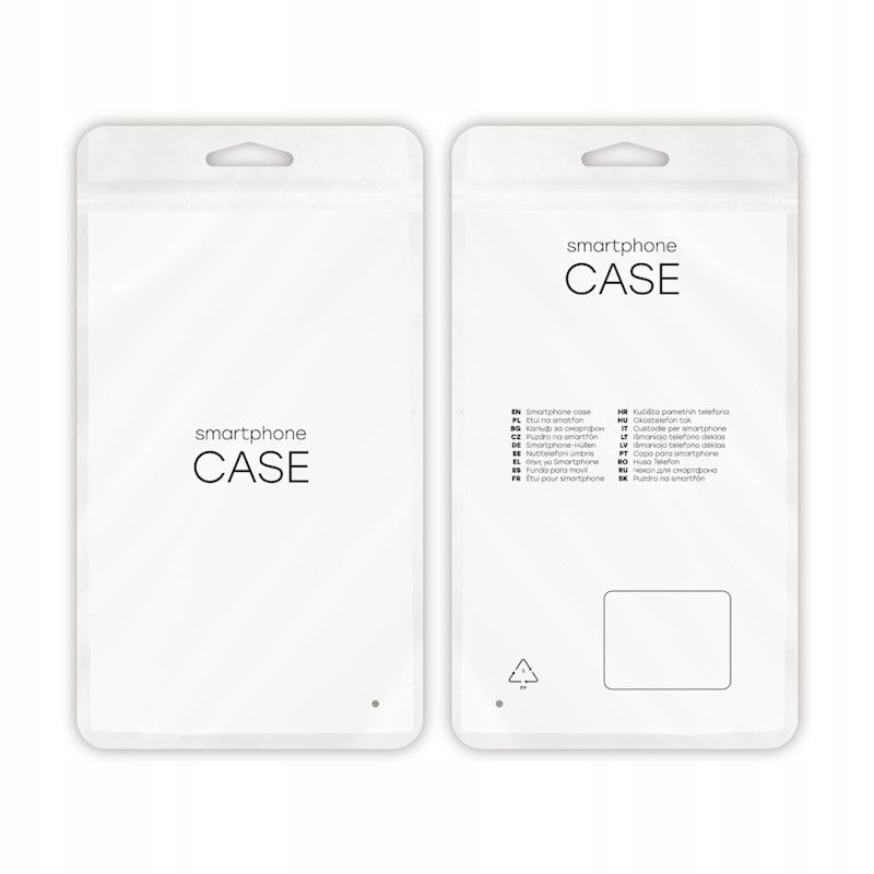 Nakładka Epoxy Mag do iPhone 14 Pro 6,1" czarna Tfo