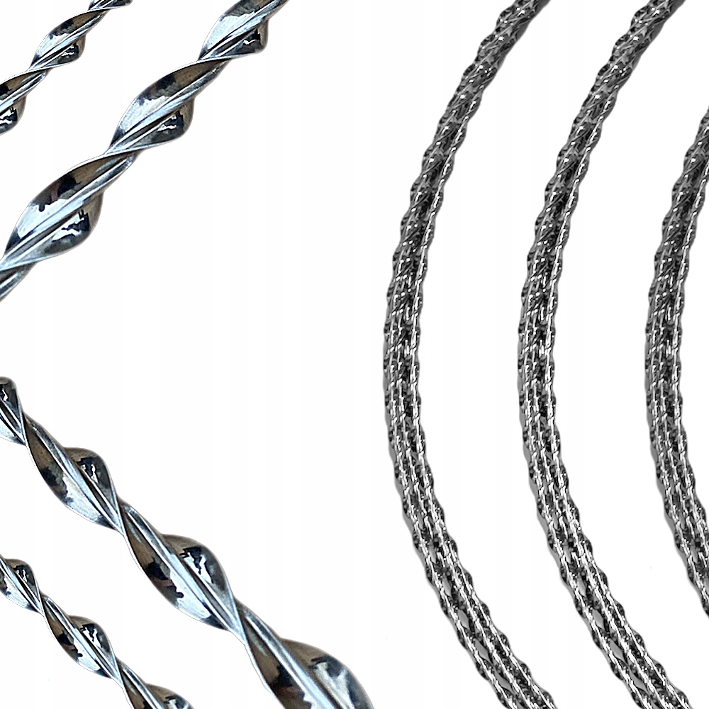 

Kotwa spiralna do pęknięć w fasadach 8 mm x 10 m