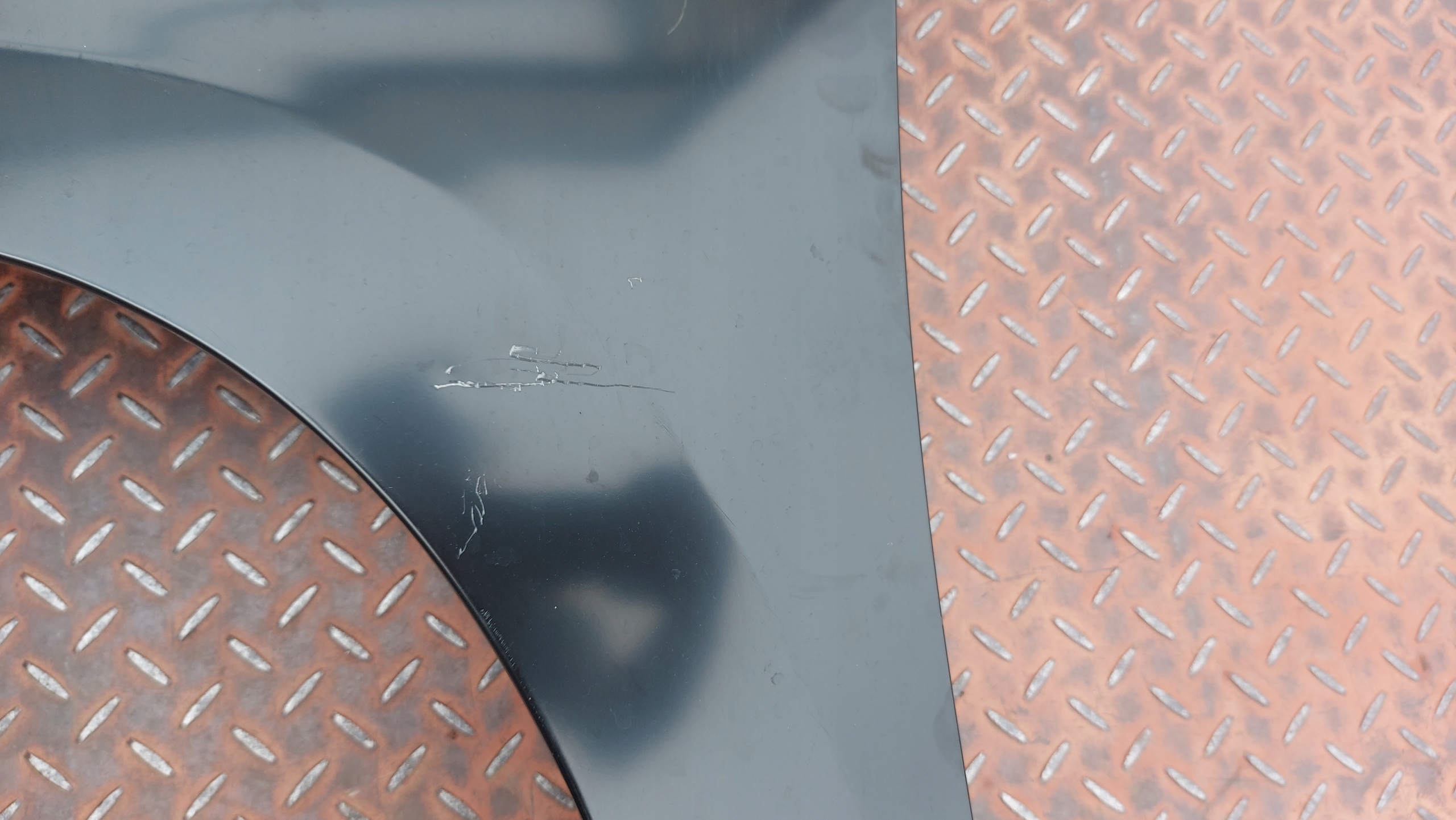 fender left front TOYOTA LAND CRUISER 150 09-17