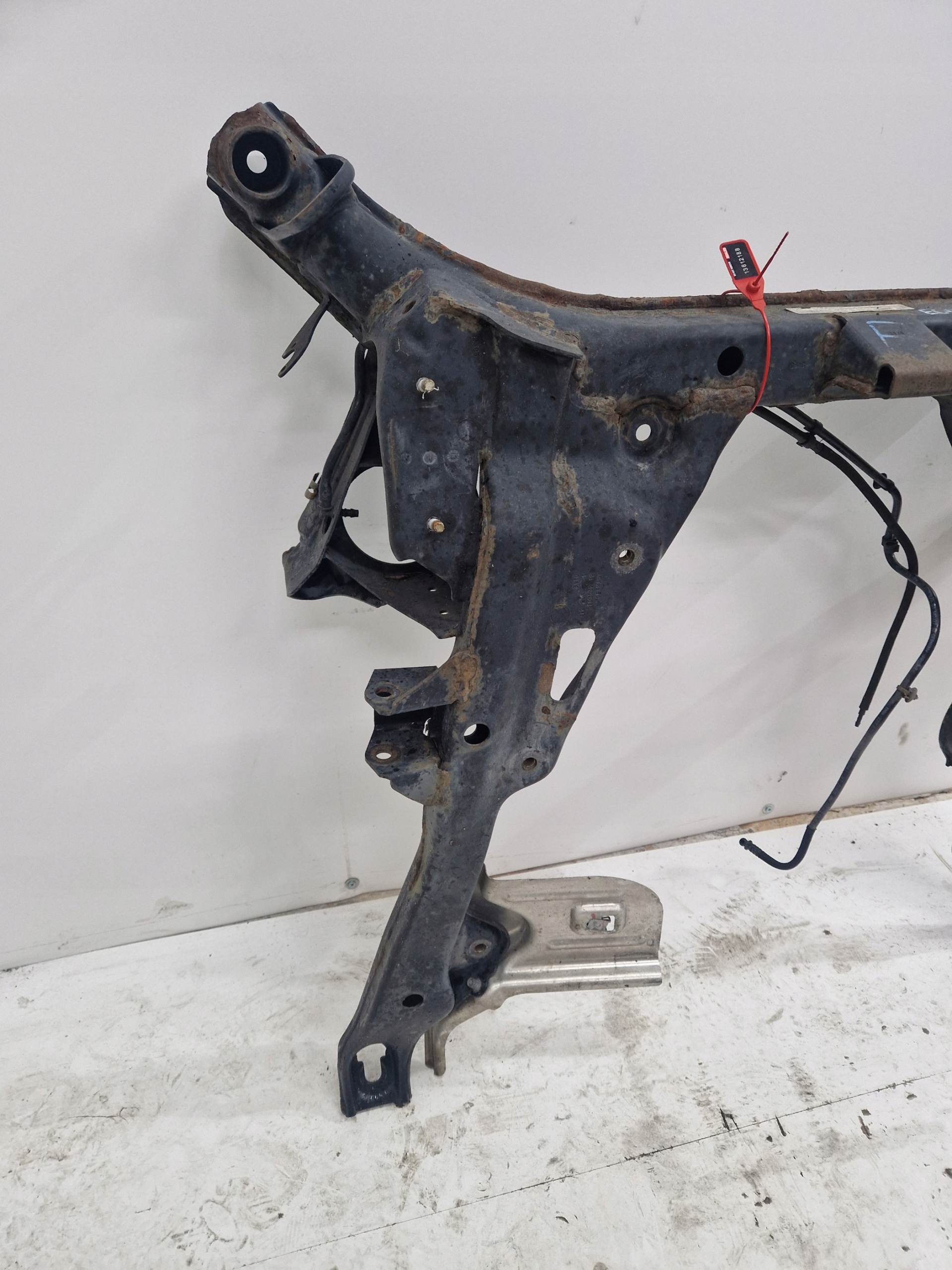 axle beam front BMW E60 E61 X DRIVE EU