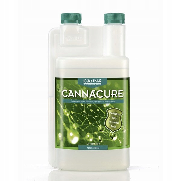 

Canna Cure 1L Koncentrat ochrona przed szkodnikami
