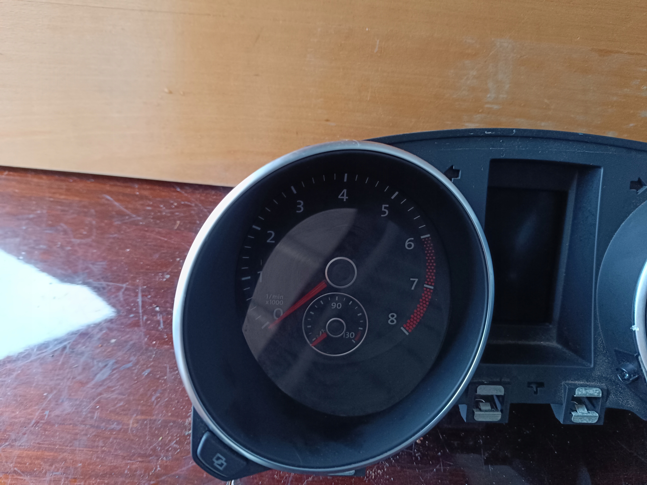 dials dials Volkswagen Golf VI 1.6 TDI 5K0920861
