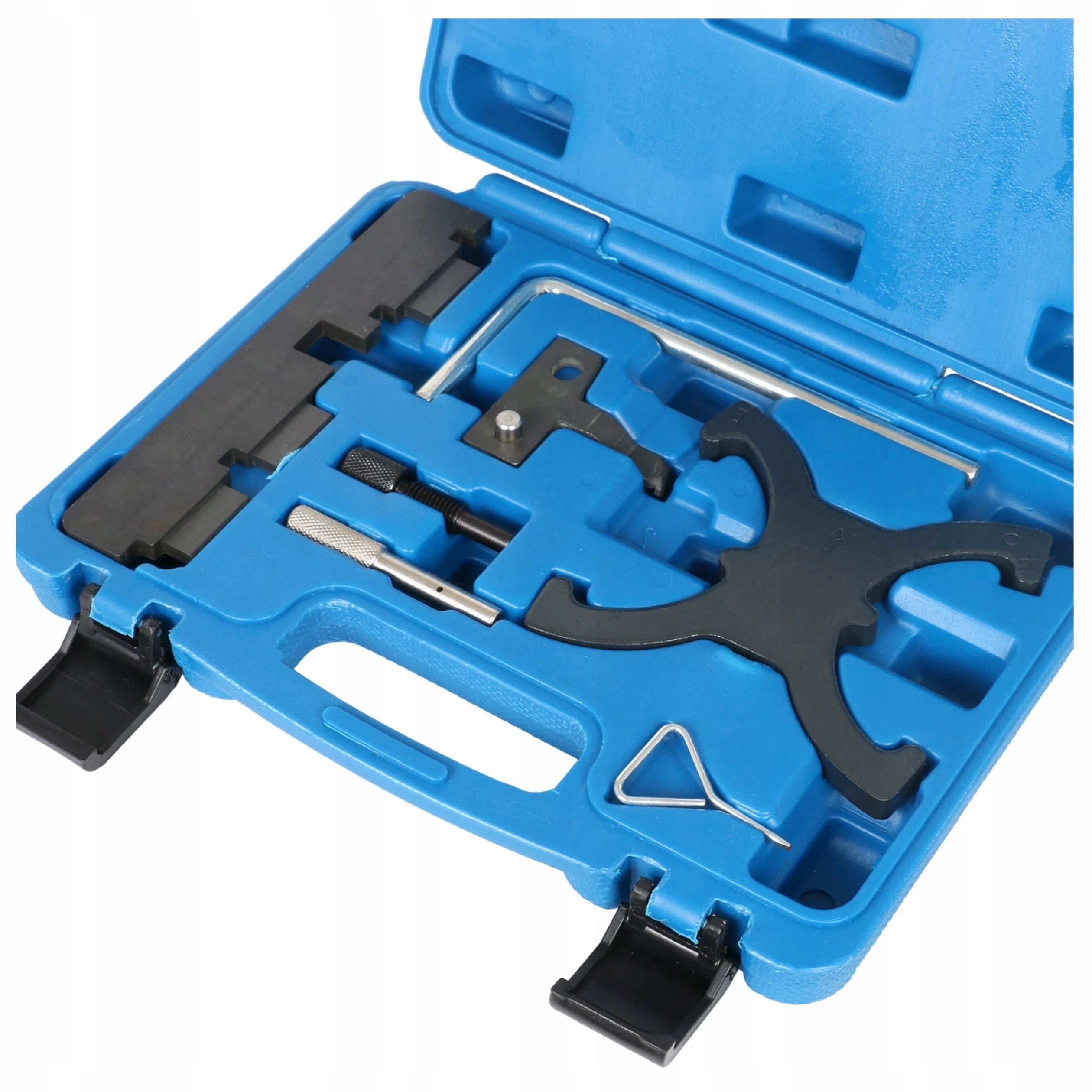 Blokada Rozrządu Ford 1.6 Ti-vct Duratec Ecoboost