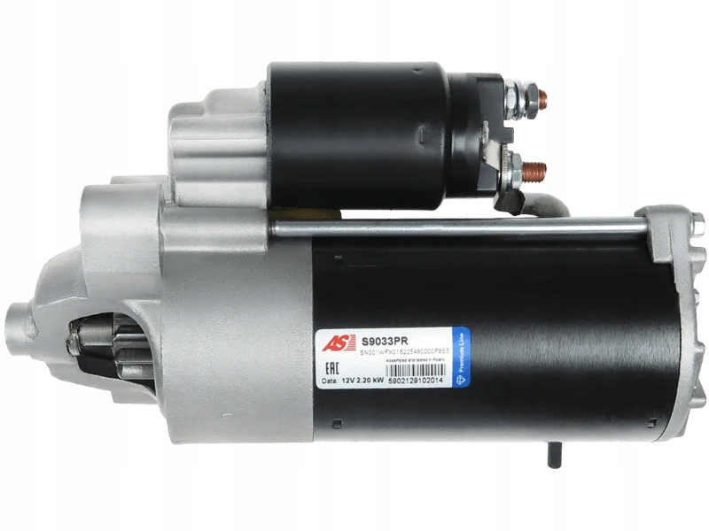 AS-PL Rozrusznik S9033PR