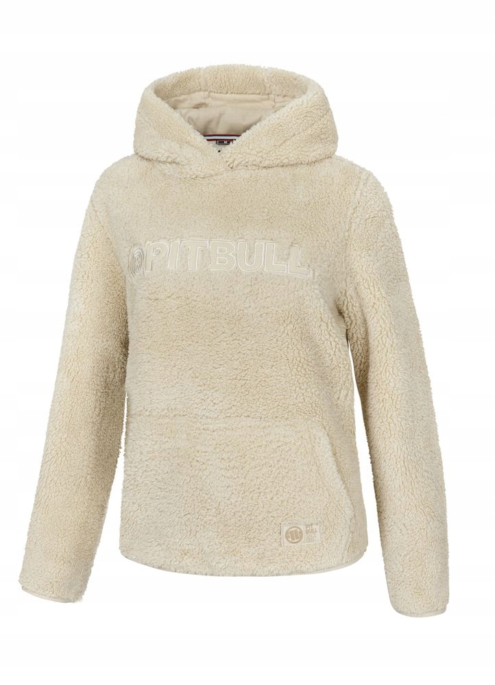 Dámská plyšová Mikina s kapucí Pitbull Aragona Klokanka Hoodie