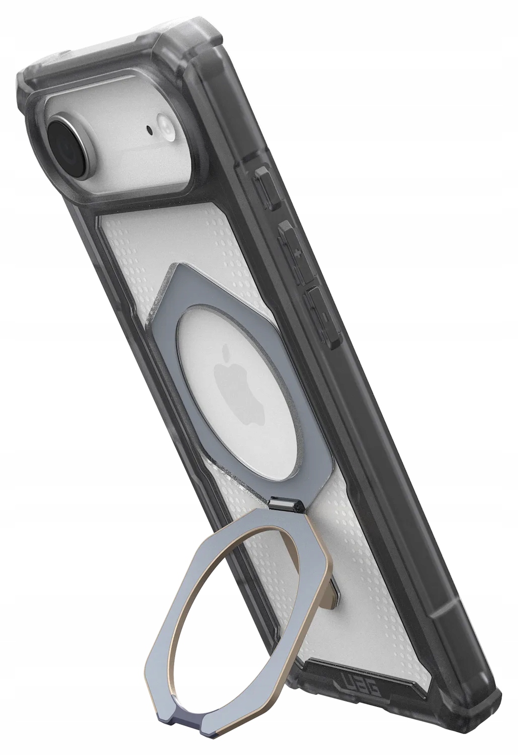 Puzdro Uag pre iPhone 17 Air, obal MagSafe, obal so stojanom, zadný kryt