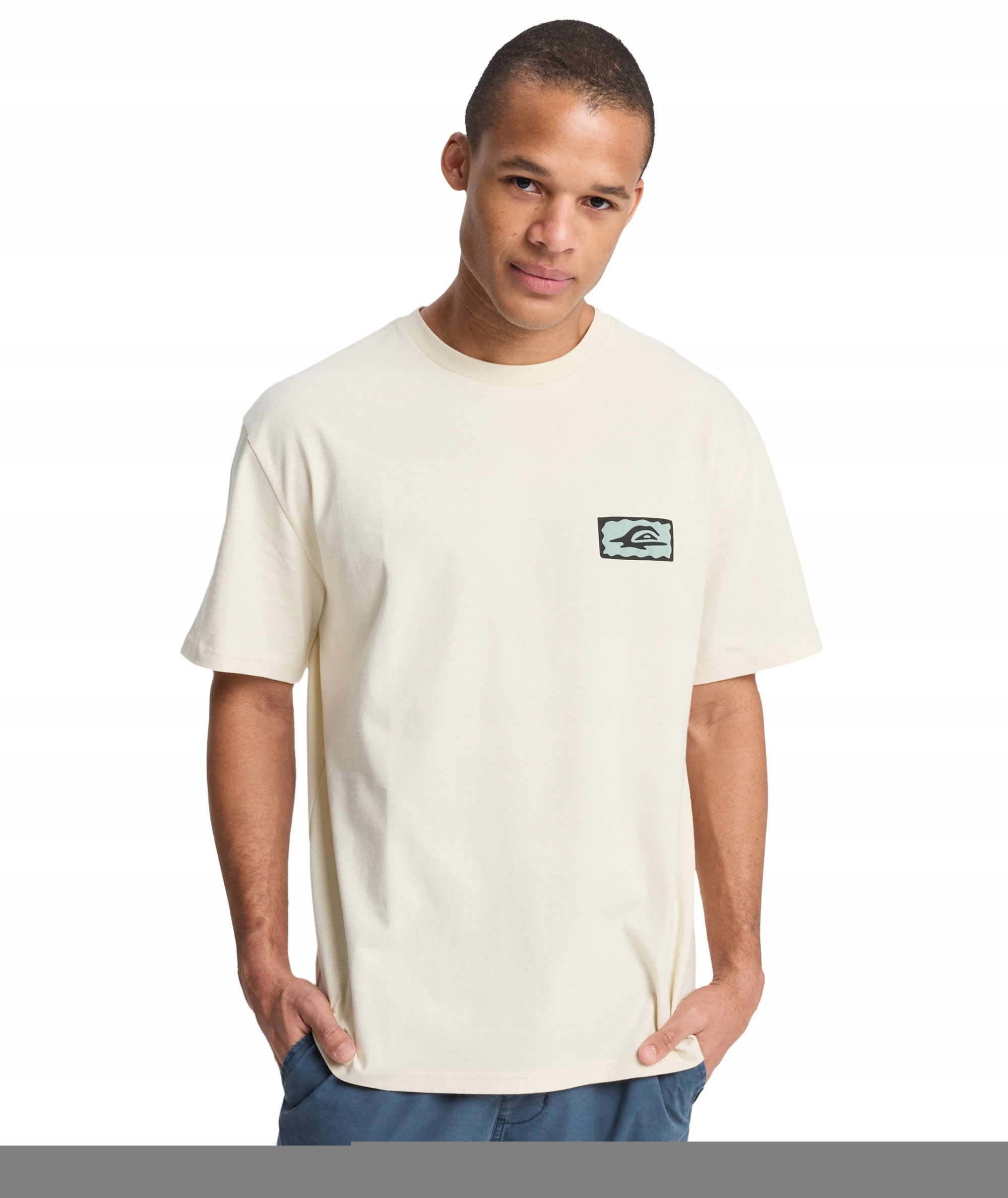 Tričko Quiksilver 2026 Serenity Splash WBS0 XL
