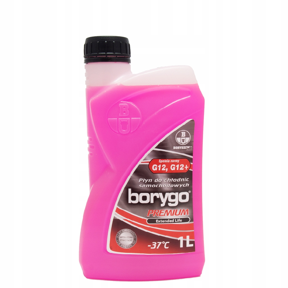 

Borygo Premium Extended 1L G12+