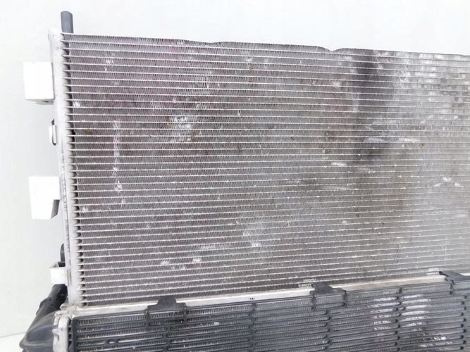 FORD FOCUS MK4 18- Radiateur climatisation d’eau
