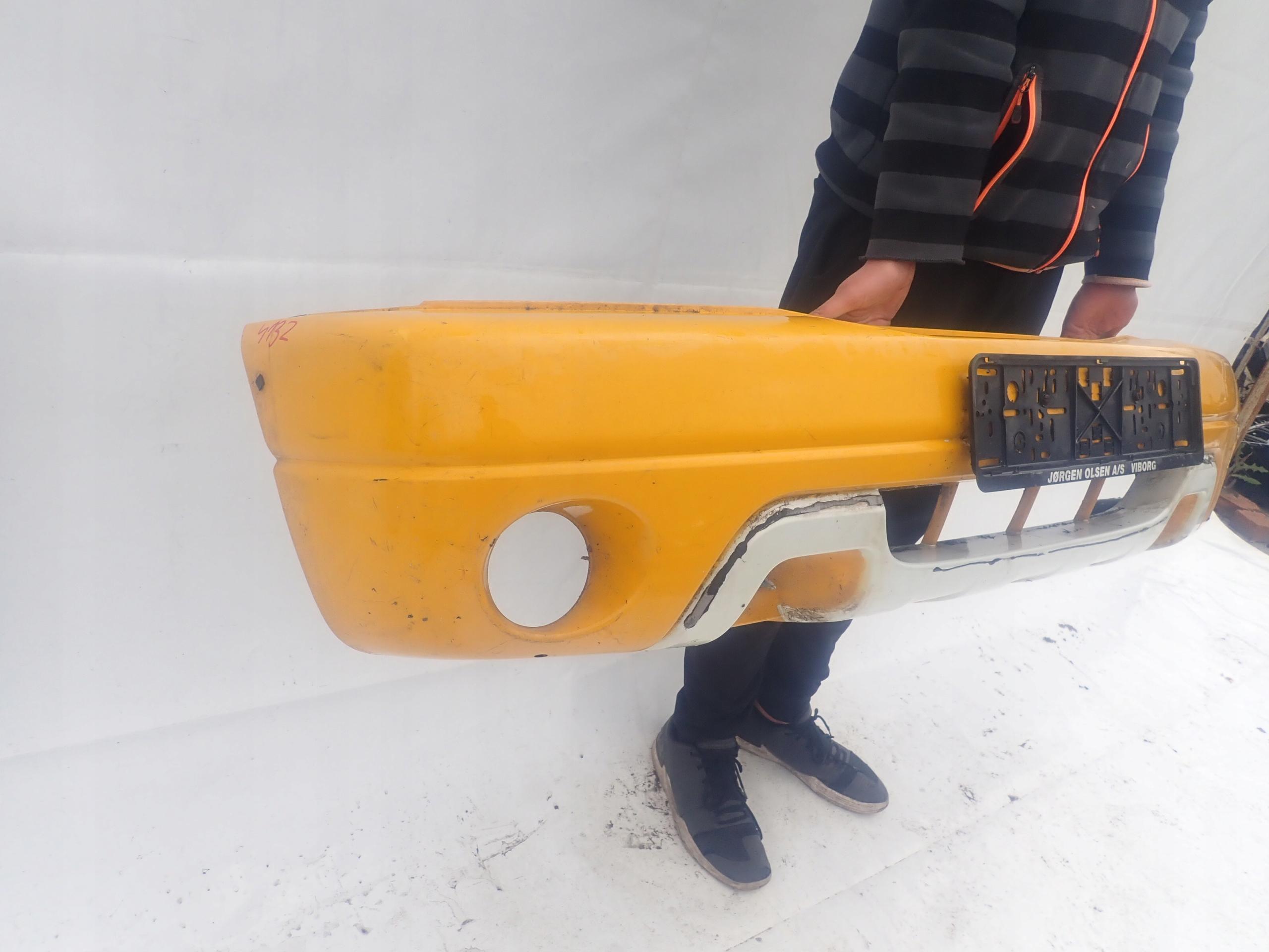 SUZUKI GRAND VITARTA LIFT 01-05 bumper front