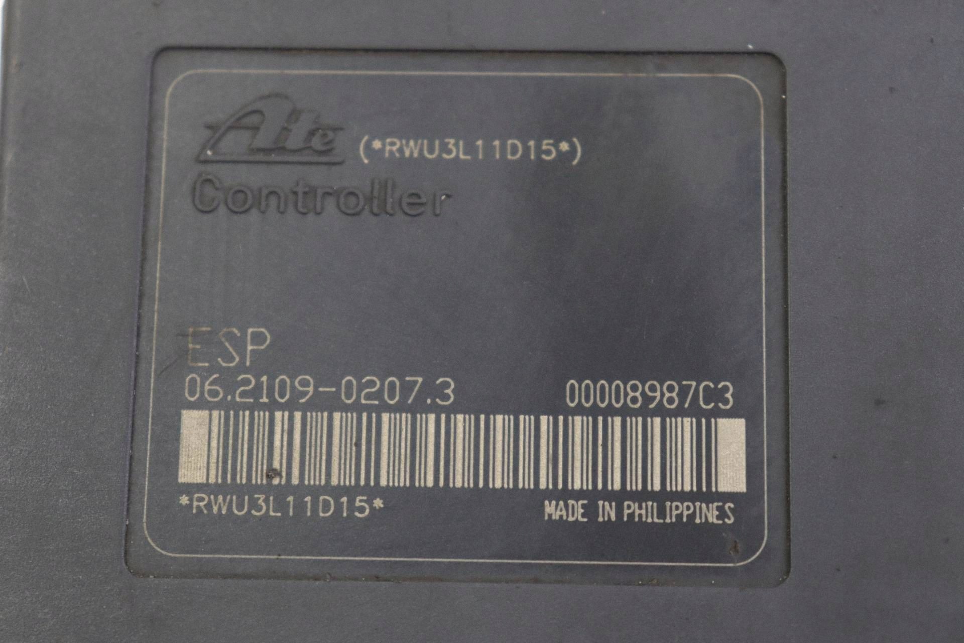 HONDA ACCORD VII Pompa ABS 57110-SEF-E551-M1 06.2109-0207.3