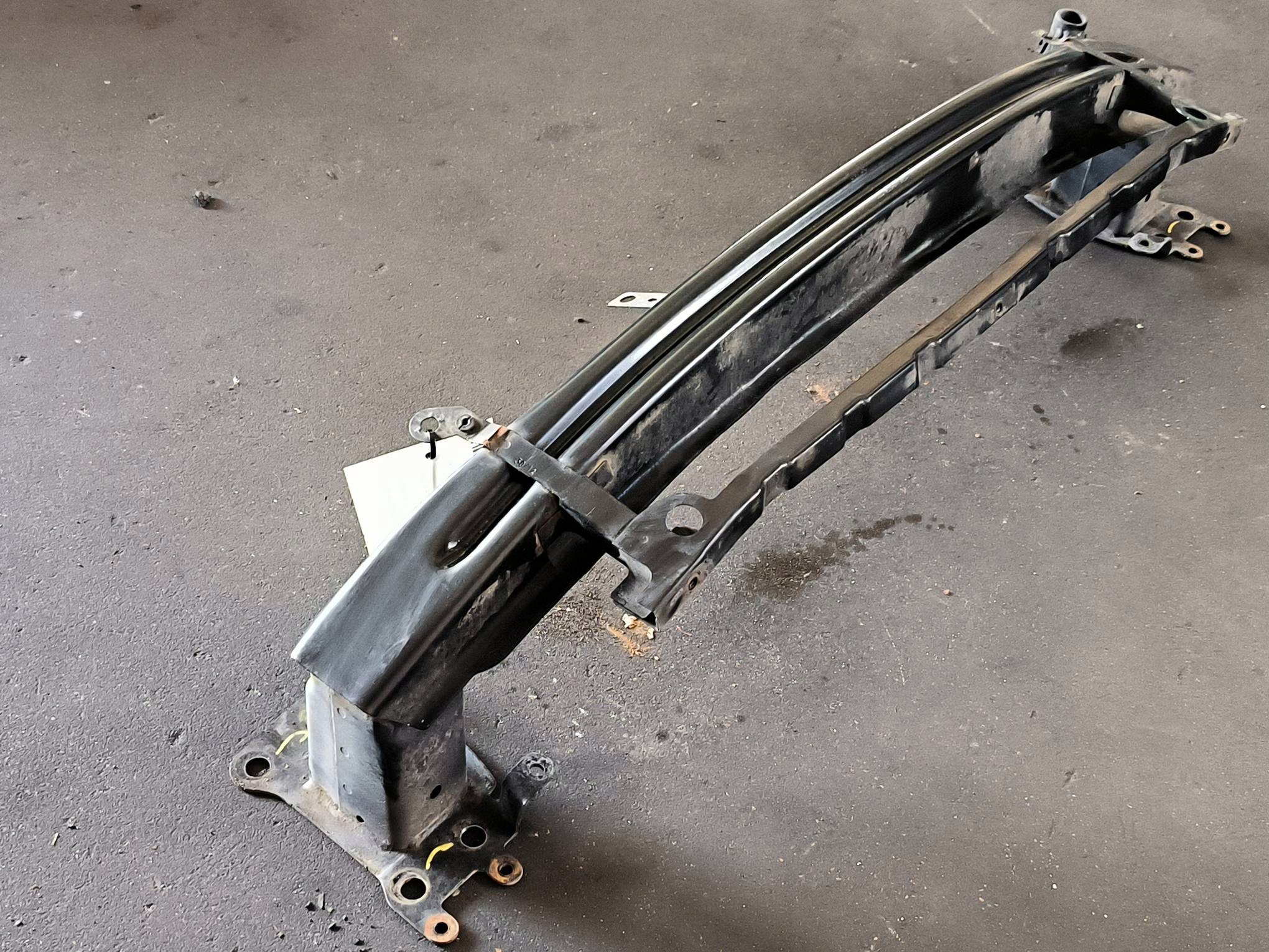 bumper support front 1Z0807111 SKODA OCTAVIA II LIFT