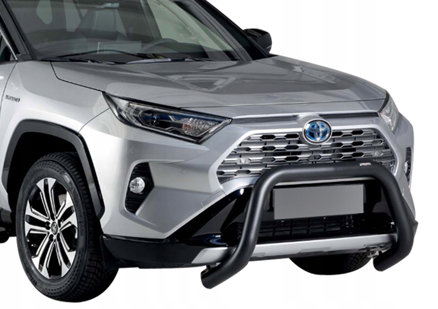 TOYOTA RAV4 RAV 4 2019 + ORUROWANIE HOMOLOGACJA