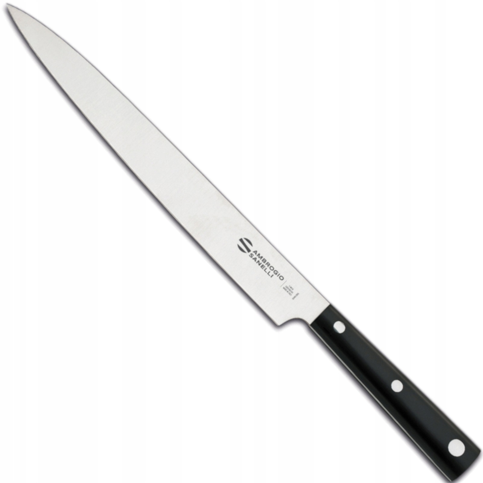 Nôž na sushi sashimi Yanagi Sashimi, dĺžka 240 mm, Hasaki