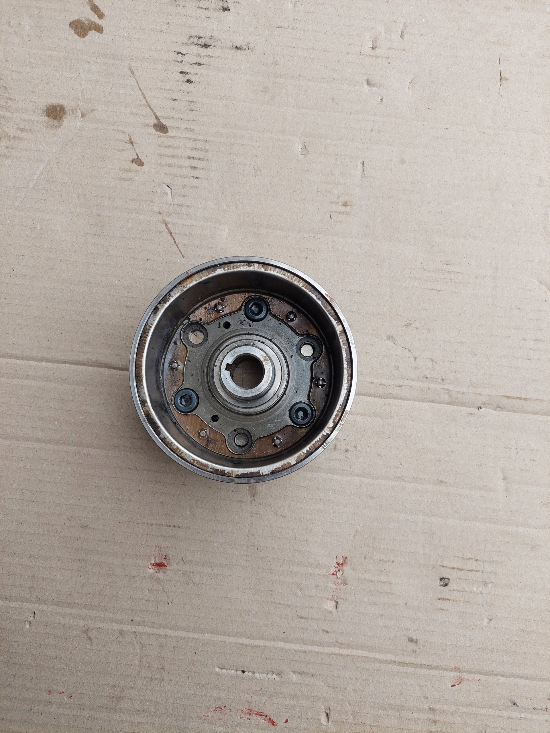 Однонаправленное колесо стартера HONDA NES 150