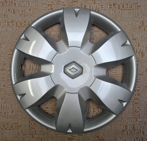 

Kołpak 15" Renault Clio IV, Meg. II, Scen. II