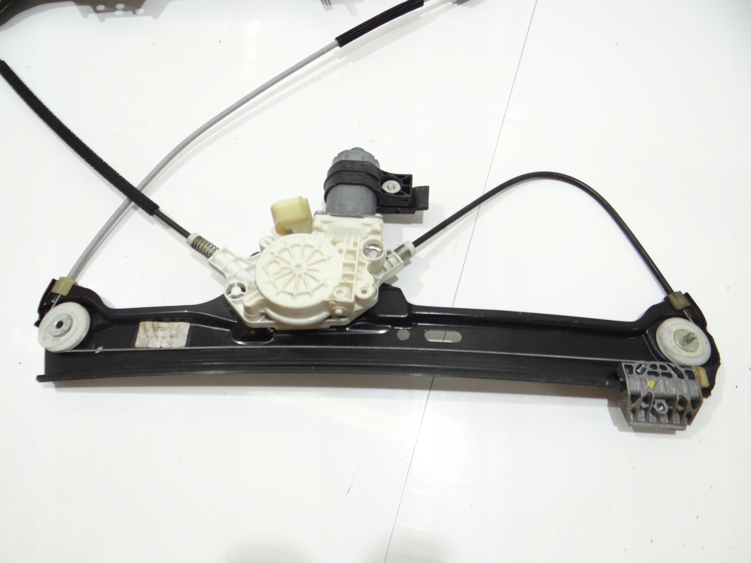 window regulator left front BMW 5 E60 E61 7184741