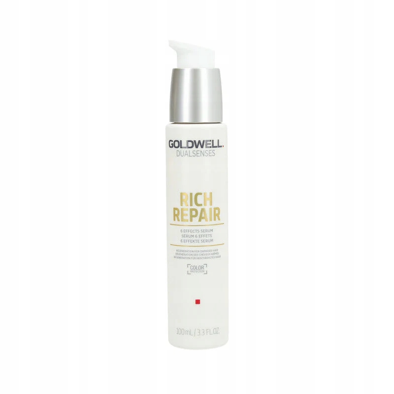 Goldwell Dualsenses Rich Repair Serum 6 poškozených efektů 100 ml