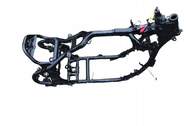 XVZ13000.RAMA - XVZ 1300 ROYAL STAR VENTURE 051R РАМКА + ДОКУМЕНТИ