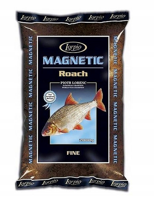 Lorpio Zaneta Magnetic Roach 2000g