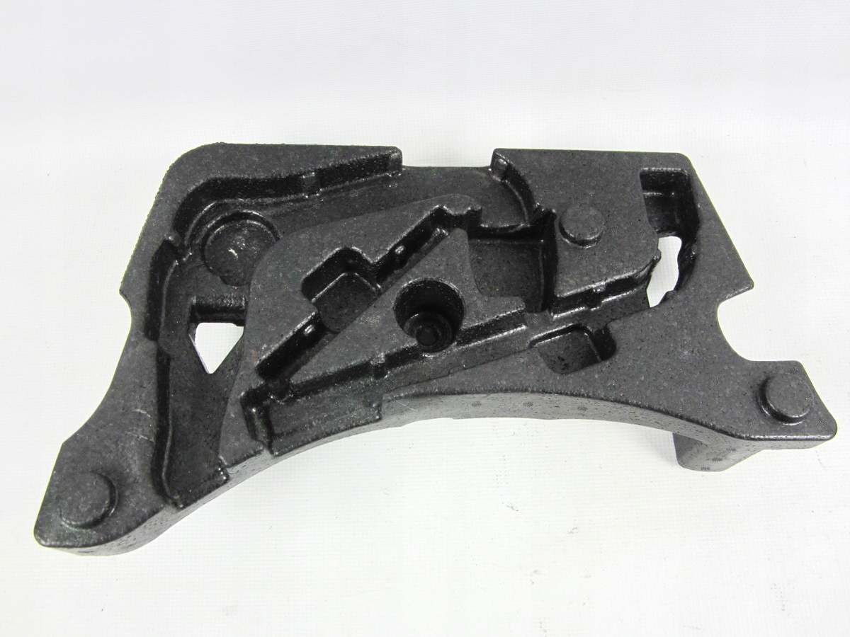 Pianka passenger compartment for narzedzia boot Porsche Cayenne S II 958 7P5 92A