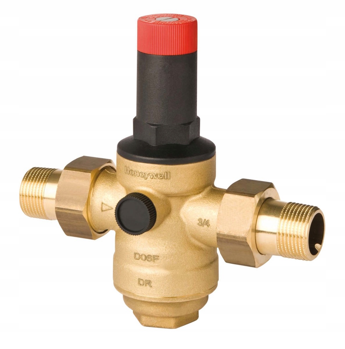 Regulator ciśnienia 0,15-1,2 MPa, 1 cal