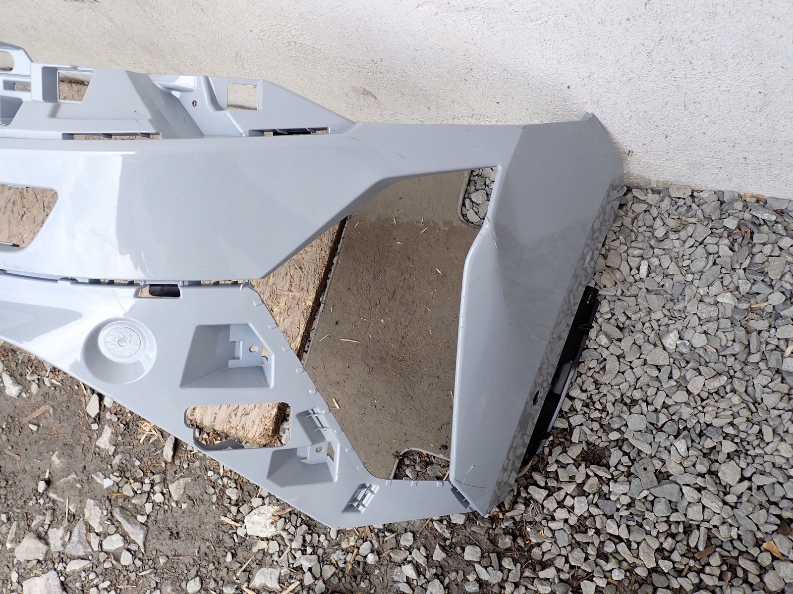bumper front front RENAULT CAPTUR 2 II HF LIFT 24- 620224968R