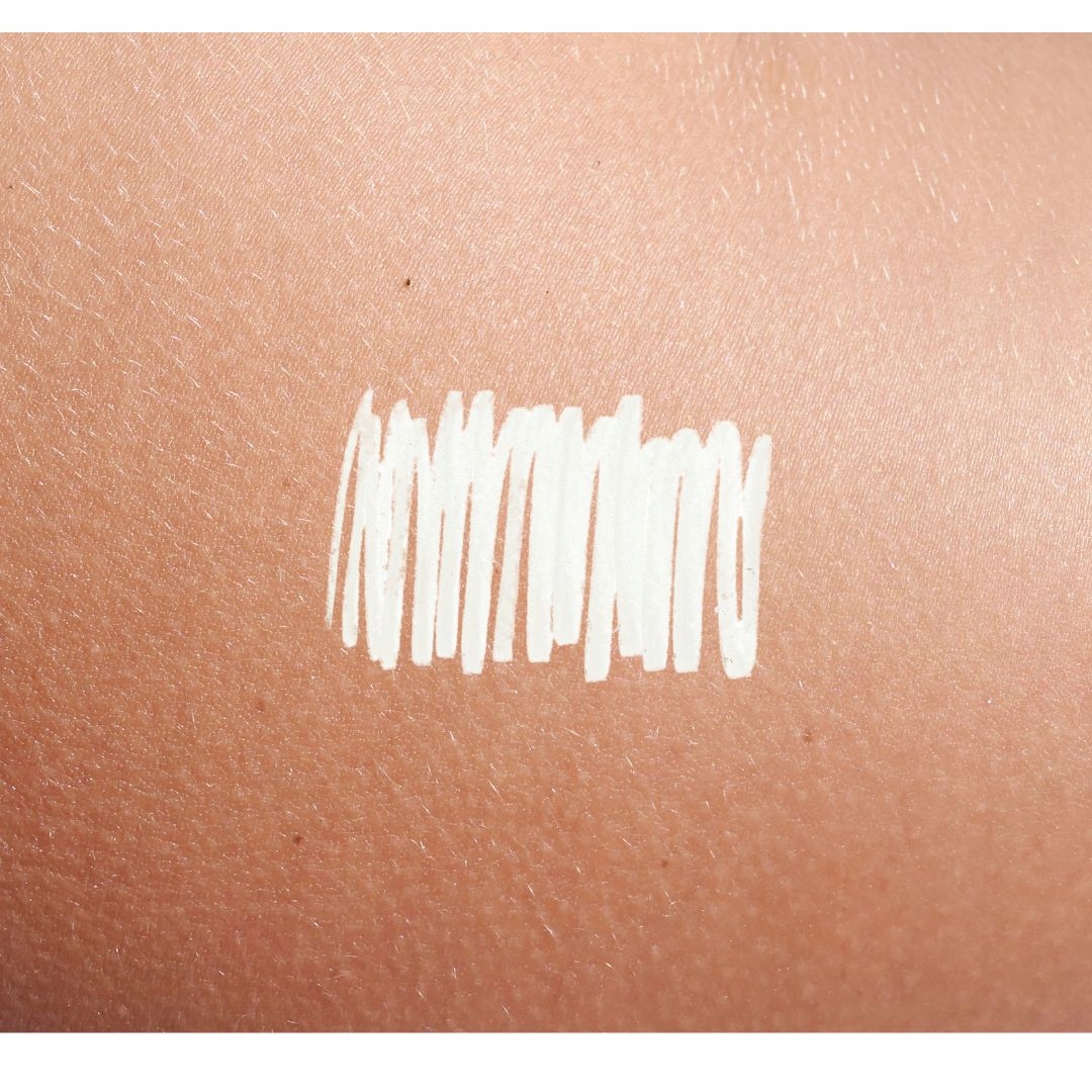 GOSH Kohl Kredka do oczu WHITE, biała Rodzaj w kredce