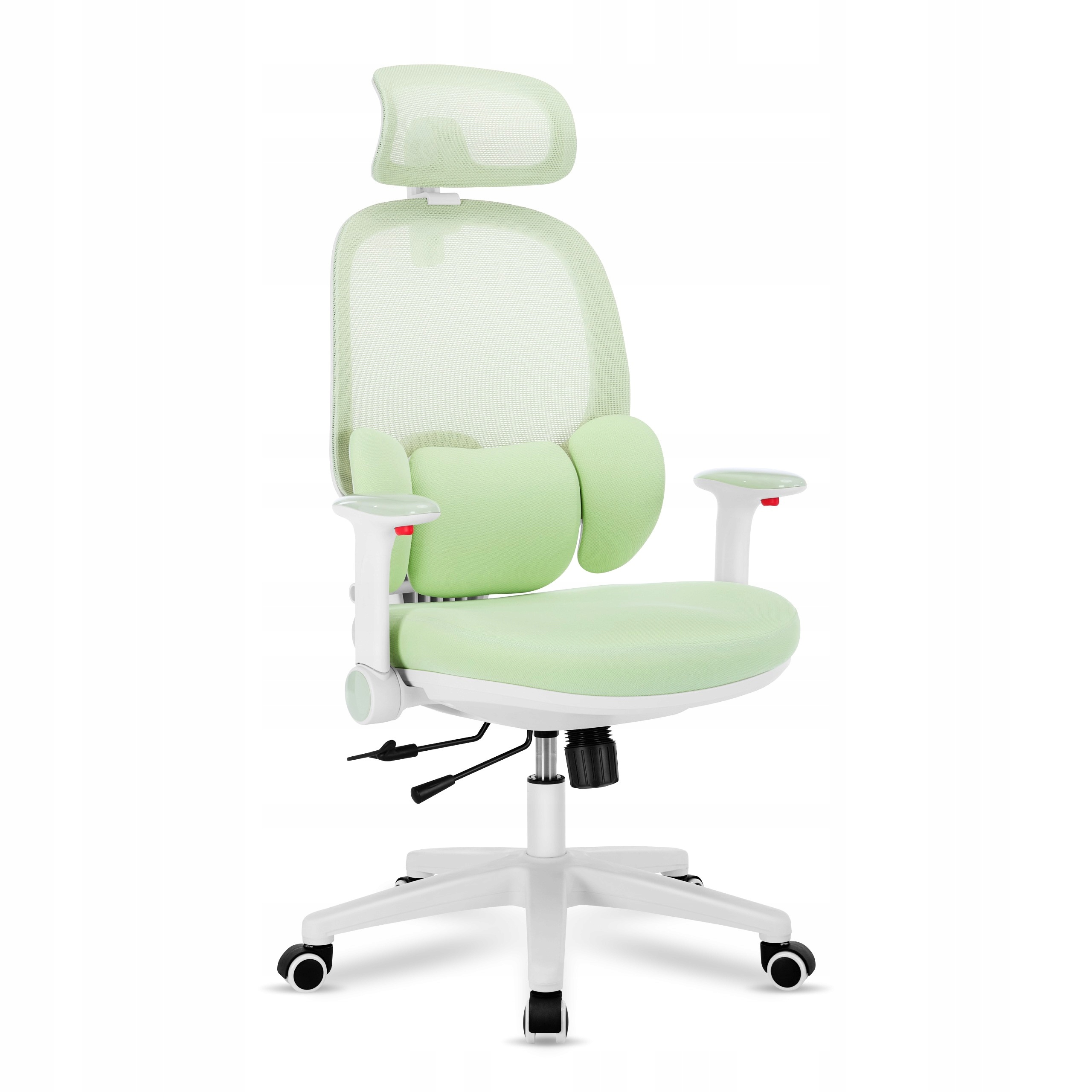 Mark Adler Ergonomiczny fotel biurowy dla dzieci Junior 6.3 Green