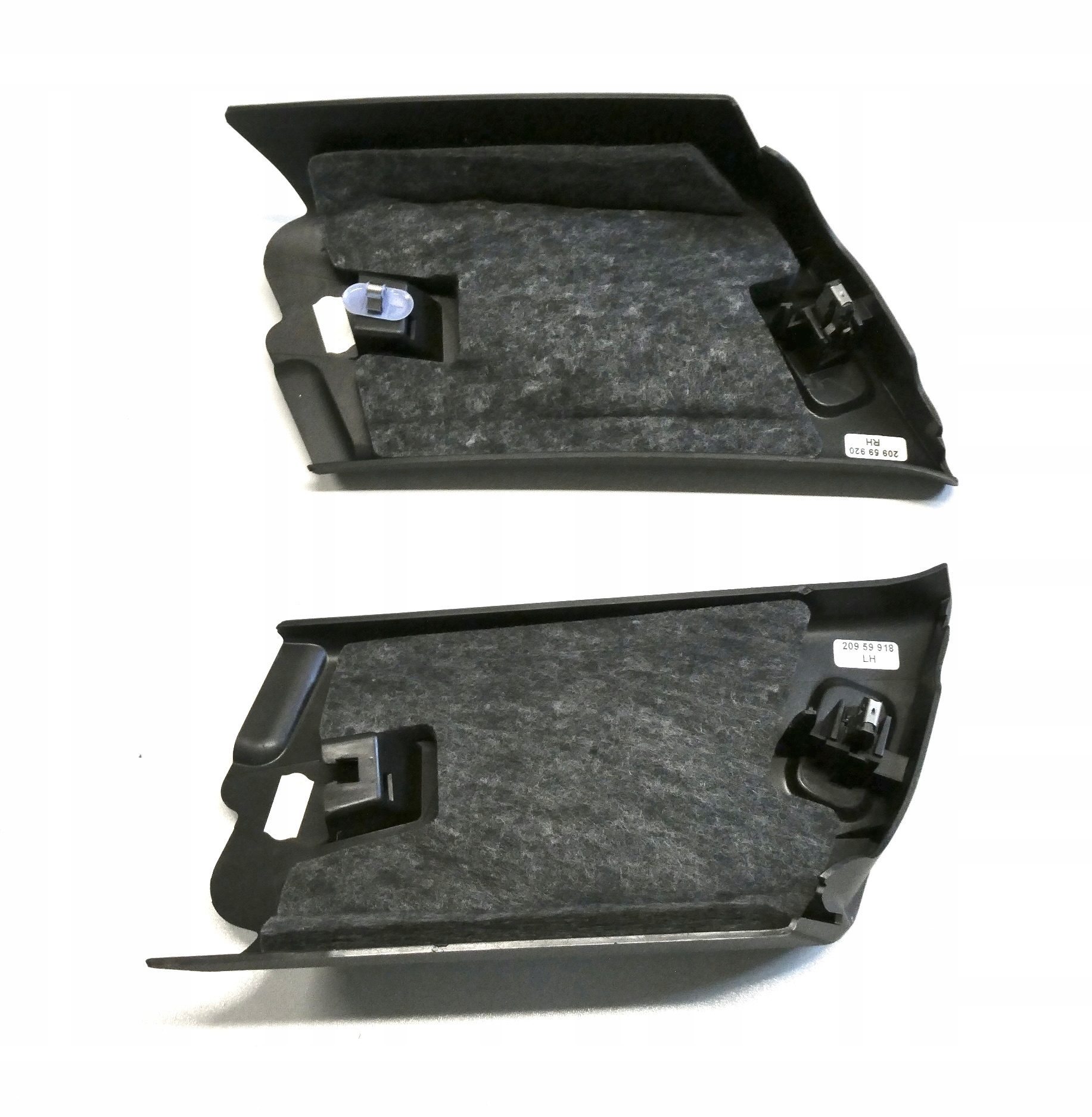 covers pillars pillar C OPEL INSIGNIA A KOMBI