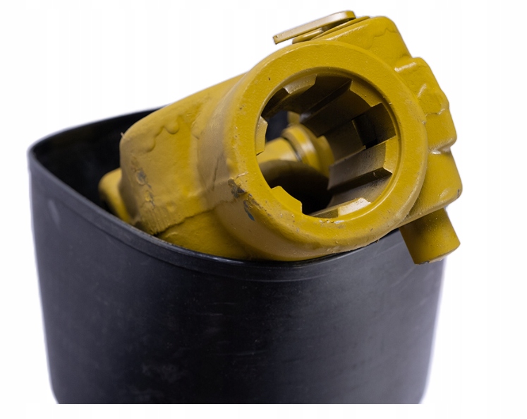 WAŁEK WOM przekaźnika MOCY 75CM ciągnika CYTRYNA Numer katalogowy części HY1522.01