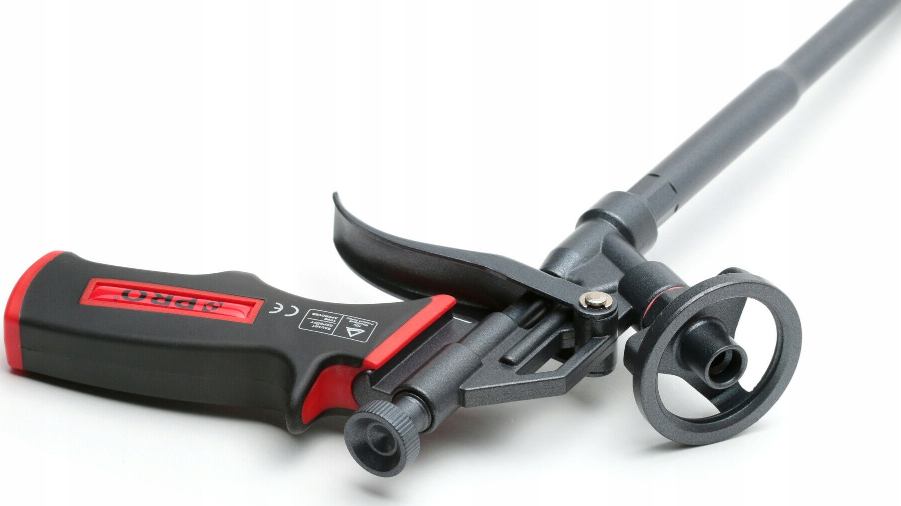 PRO PISTOLET DO PIANY MONTAŻOWEJ Stan opakowania oryginalne