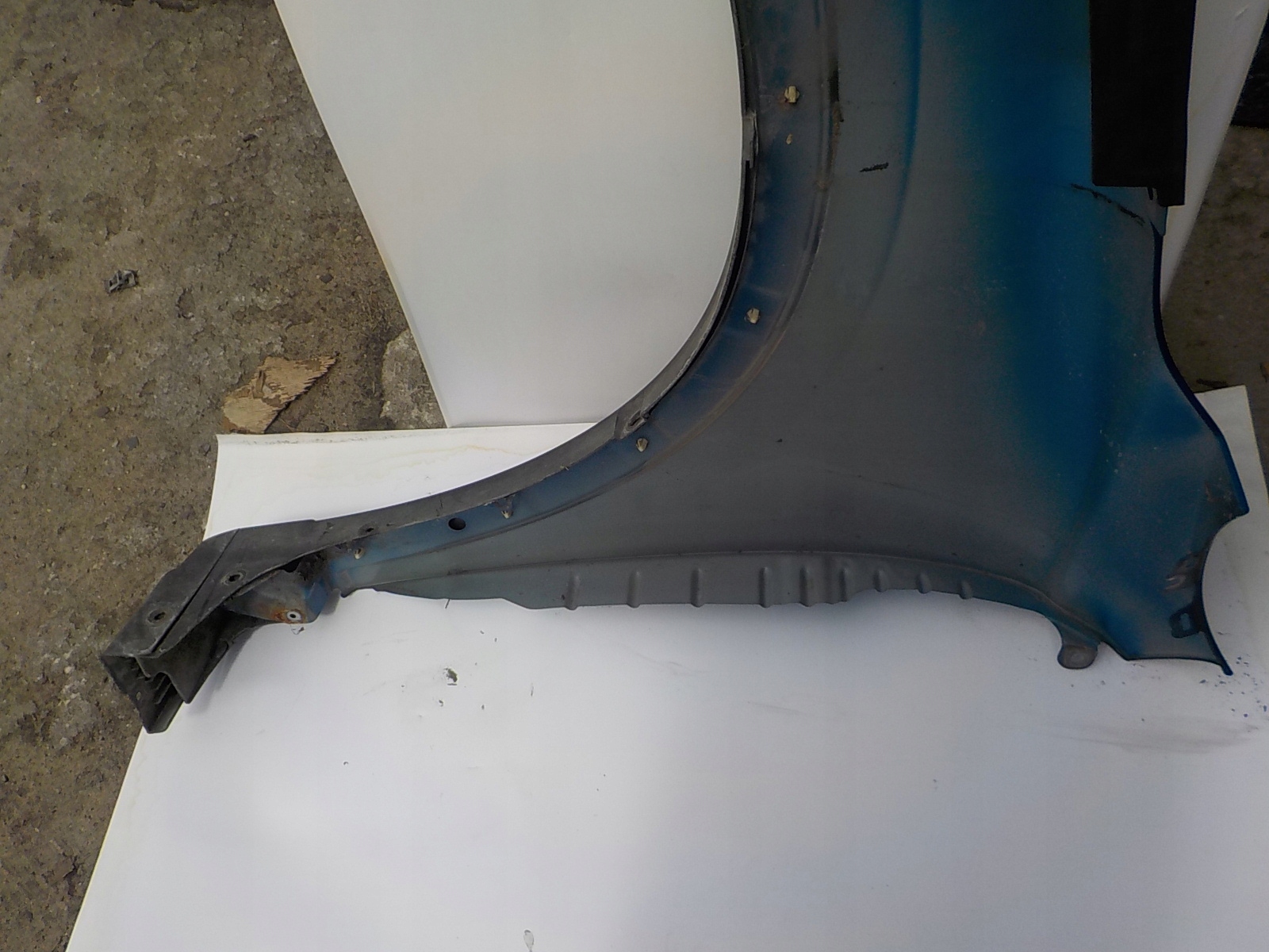 253 MAZDA CX-5 fender right front front