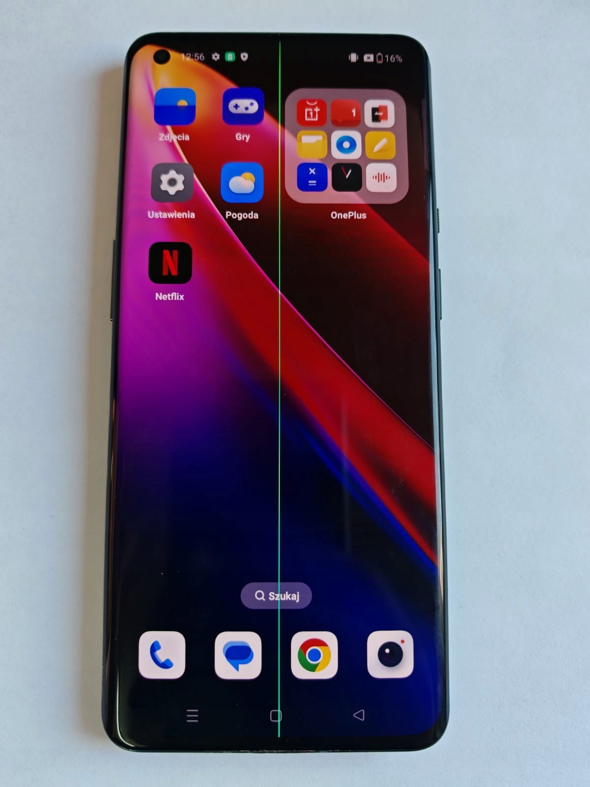 Смартфон OnePlus 9 Pro 12 ГБ / 256 ГБ 5G зеленый