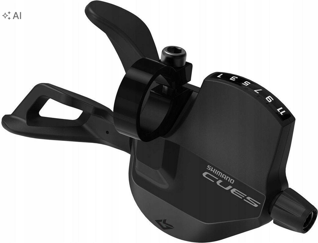 Manetka Shimano Cues SL-U6000 11rz obejma Oem