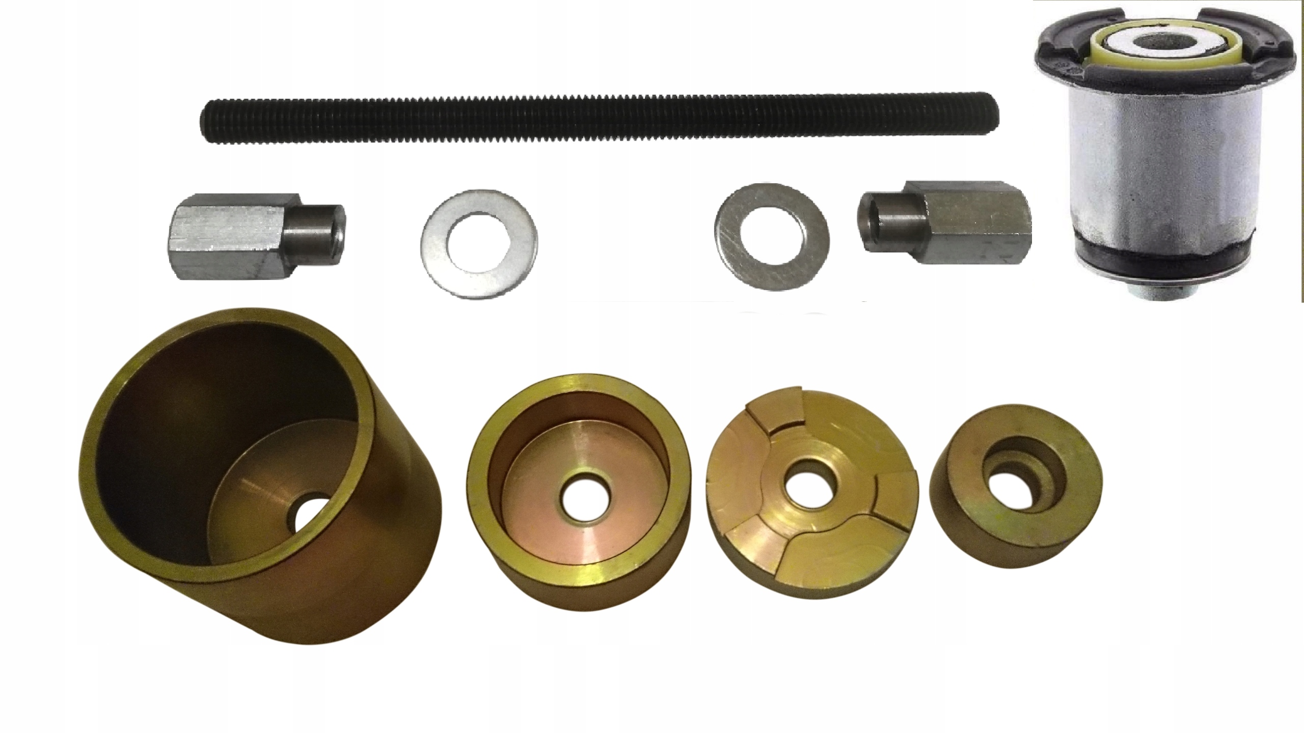 SCIAGACZ TULEI WOZKA SANEK PRZOD RENAULT OPEL