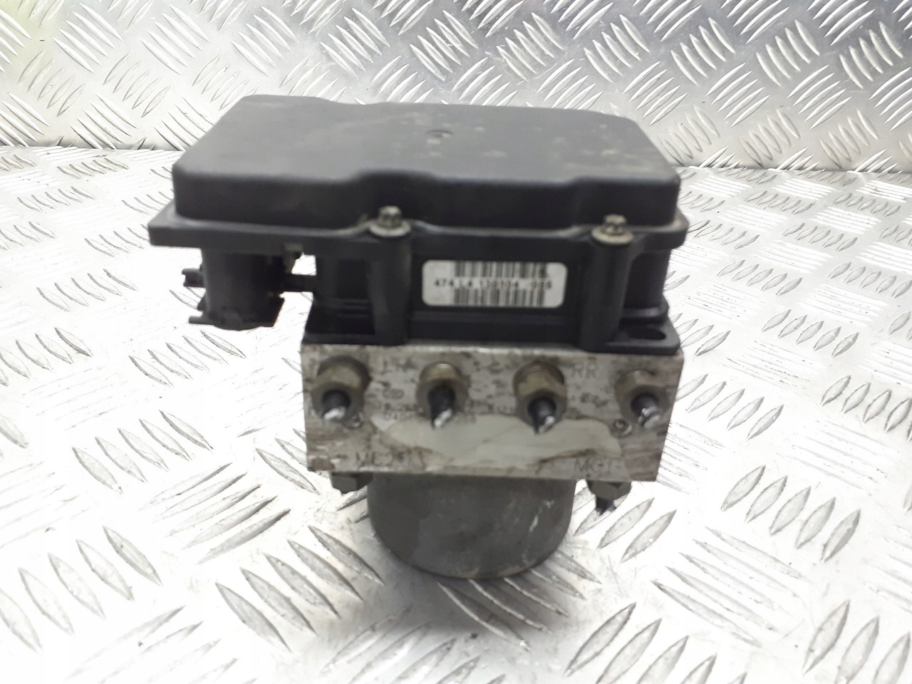 насос ABS FIAT STILO 1.4 16V 0265800369