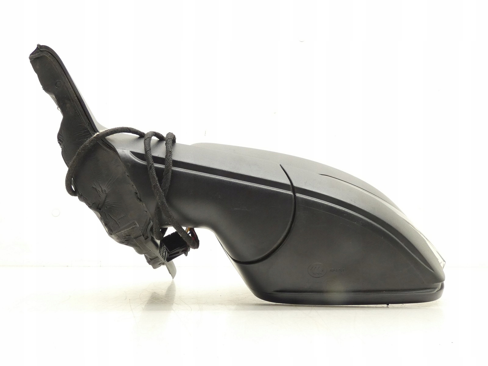 mirror exterior left SKODA OCTAVIA III 6 PIN