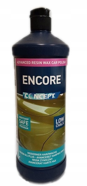 CONCEPT ENCORE 1L - zaawansowany wosk żywiczny