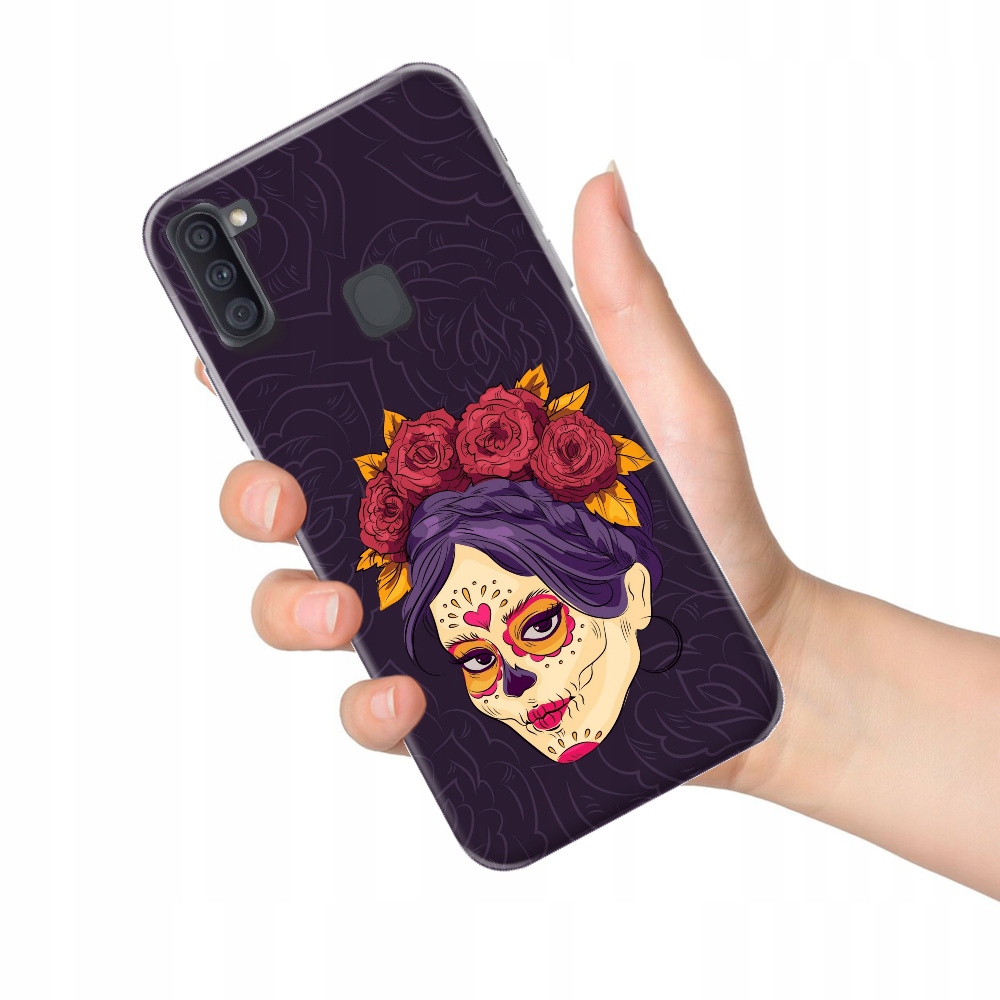 

Etui do Samsung Galaxy A11 wzory Meksyk obudowa