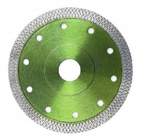 

Tarcza Diamentowa Do Gresu 125MM 1.8MM Standard