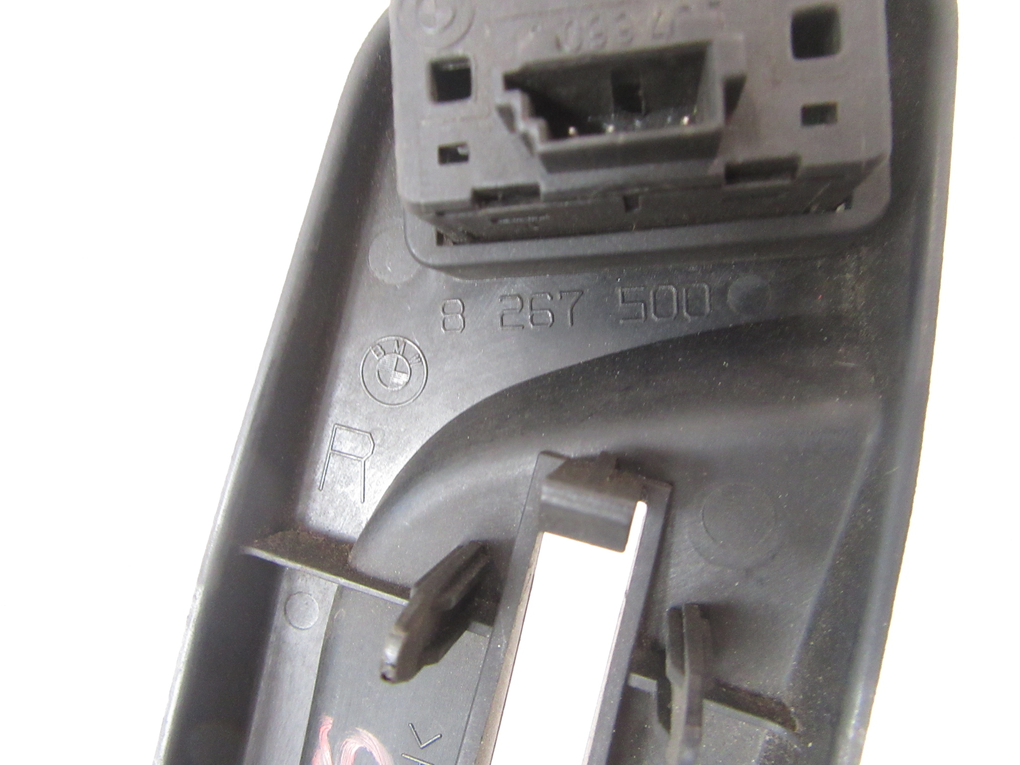 switch button control seat rear part BMW e46 CABRIO
