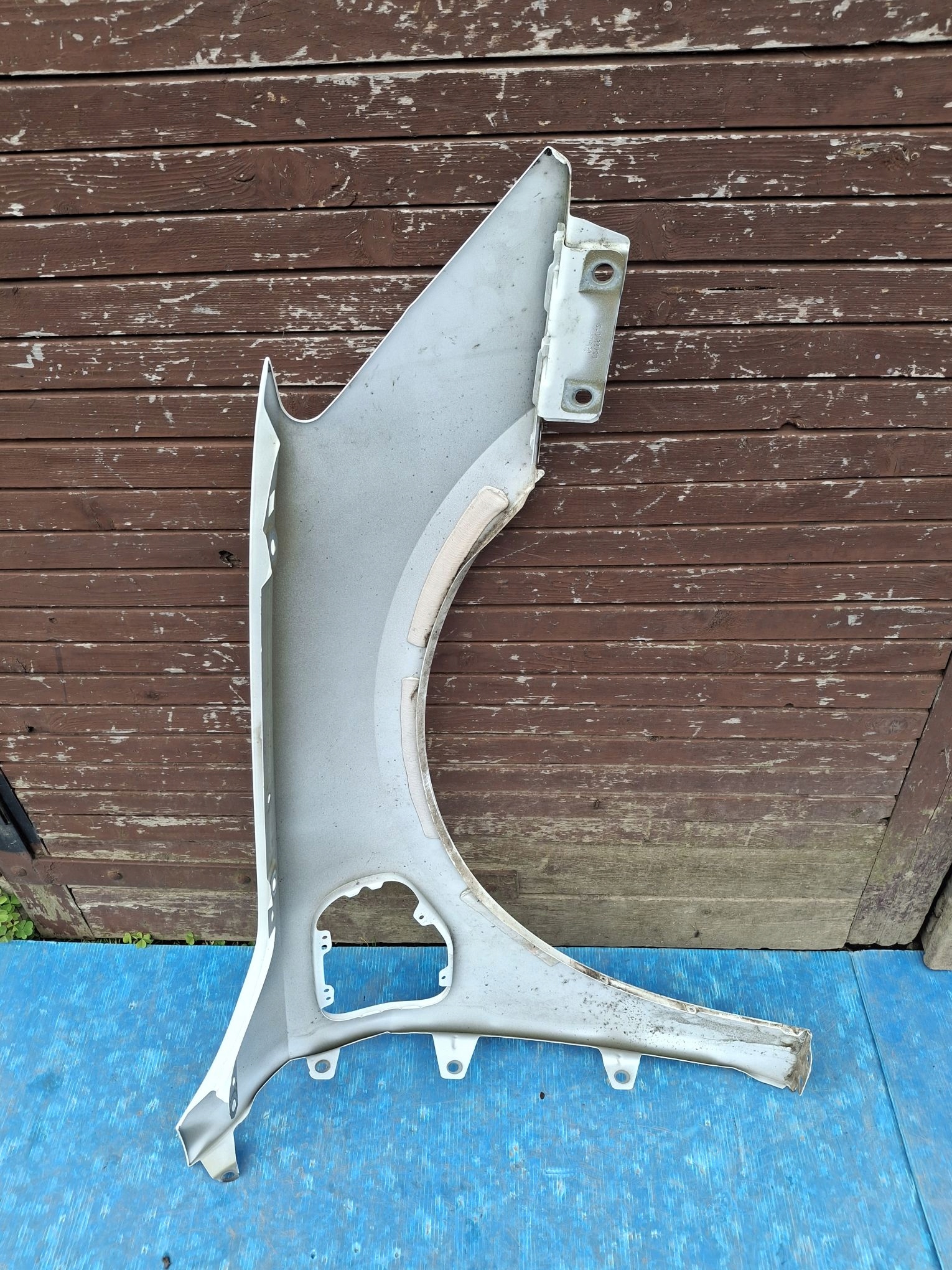 fender left front AUDI A3 8YO HYBRYD 2020R->