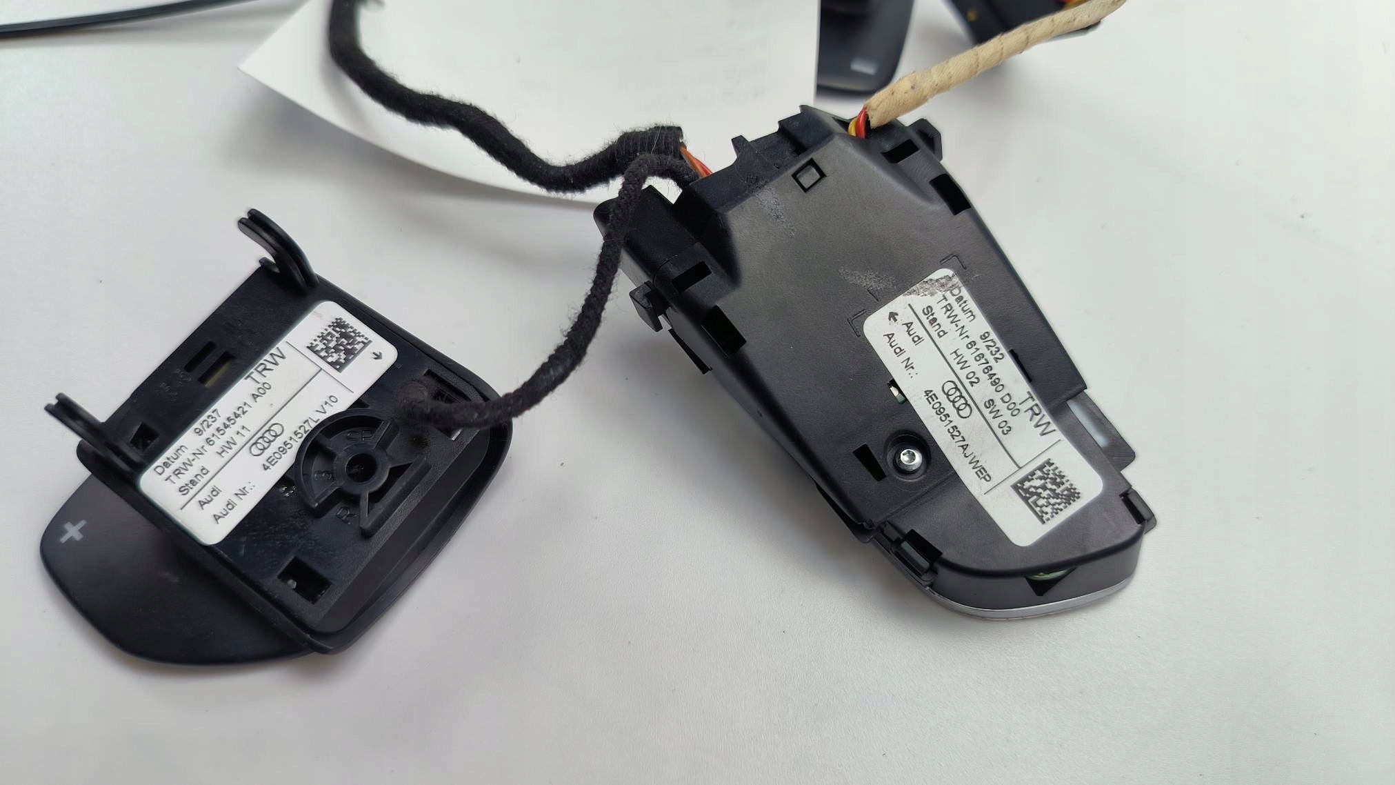 Schalter 4E0951527K AUDI A5 und 8T