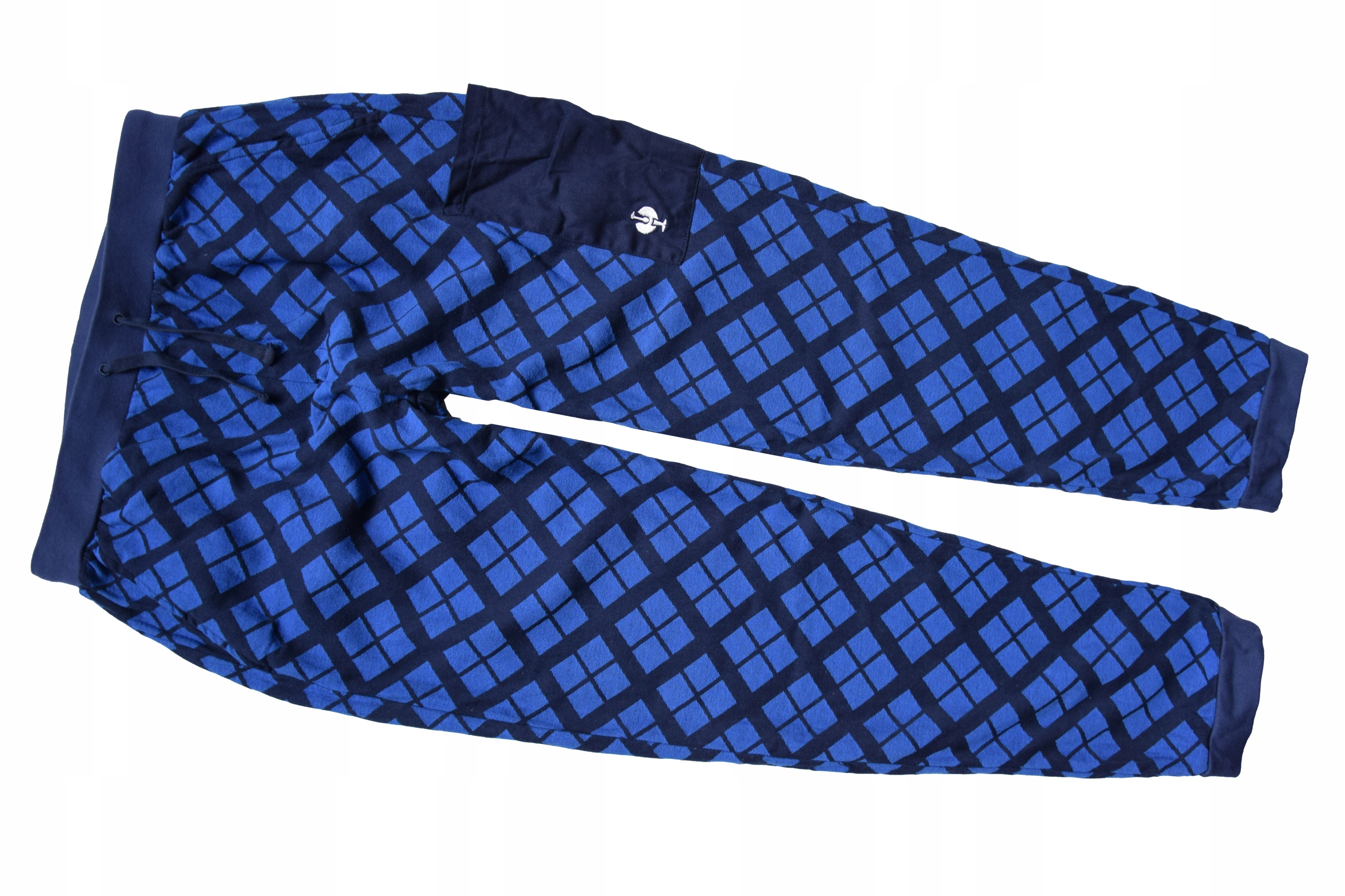 SPODNIE PIŻAMOWE ENGELBERT STRAUSS PIŻAMA r. M