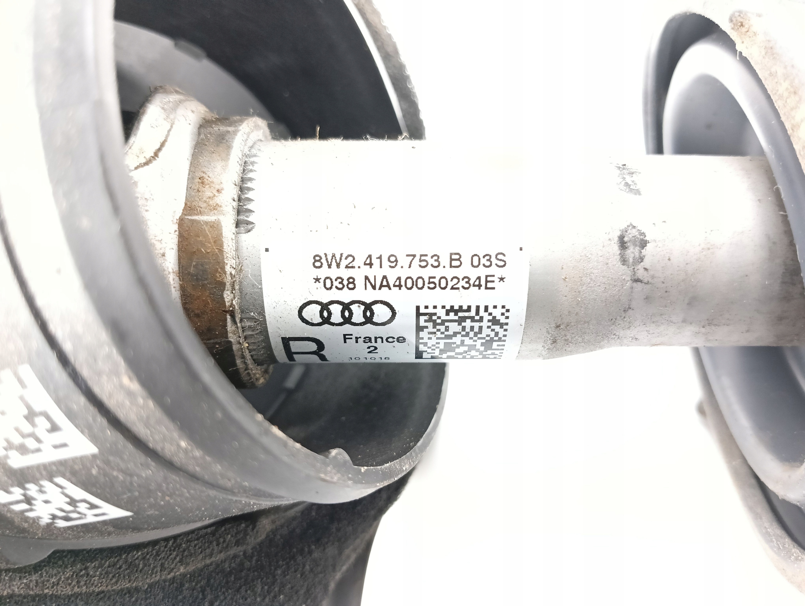Croix Colonne de direction Volant AUDI A4 B9 8W2419753B