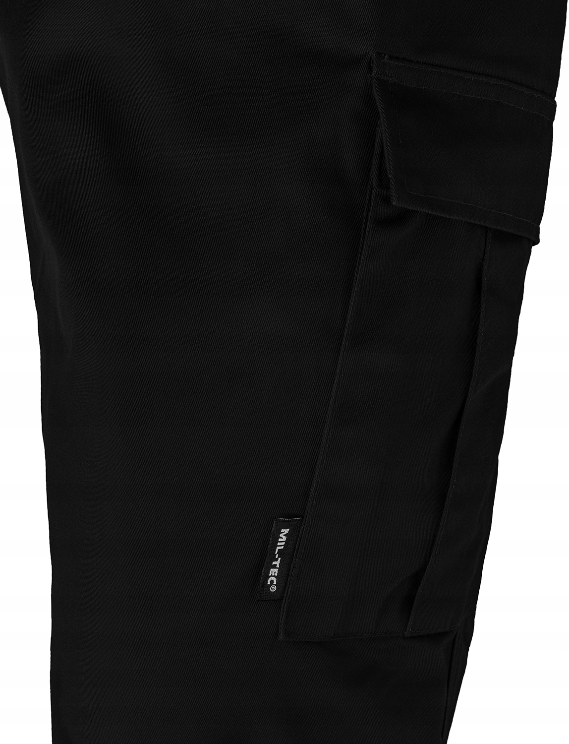 MT Spodnie Bojówki M65 US RANGER BDU CZARNE 5XL Rozmiar 5XL